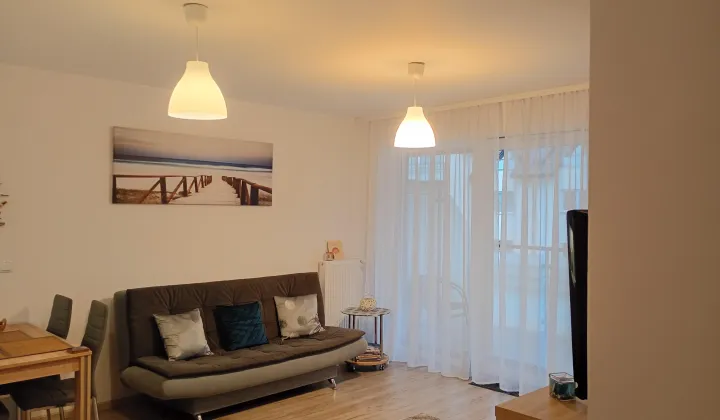 Mieszkanie 2-pokojowe Darłowo Darłówko, ul. Północna