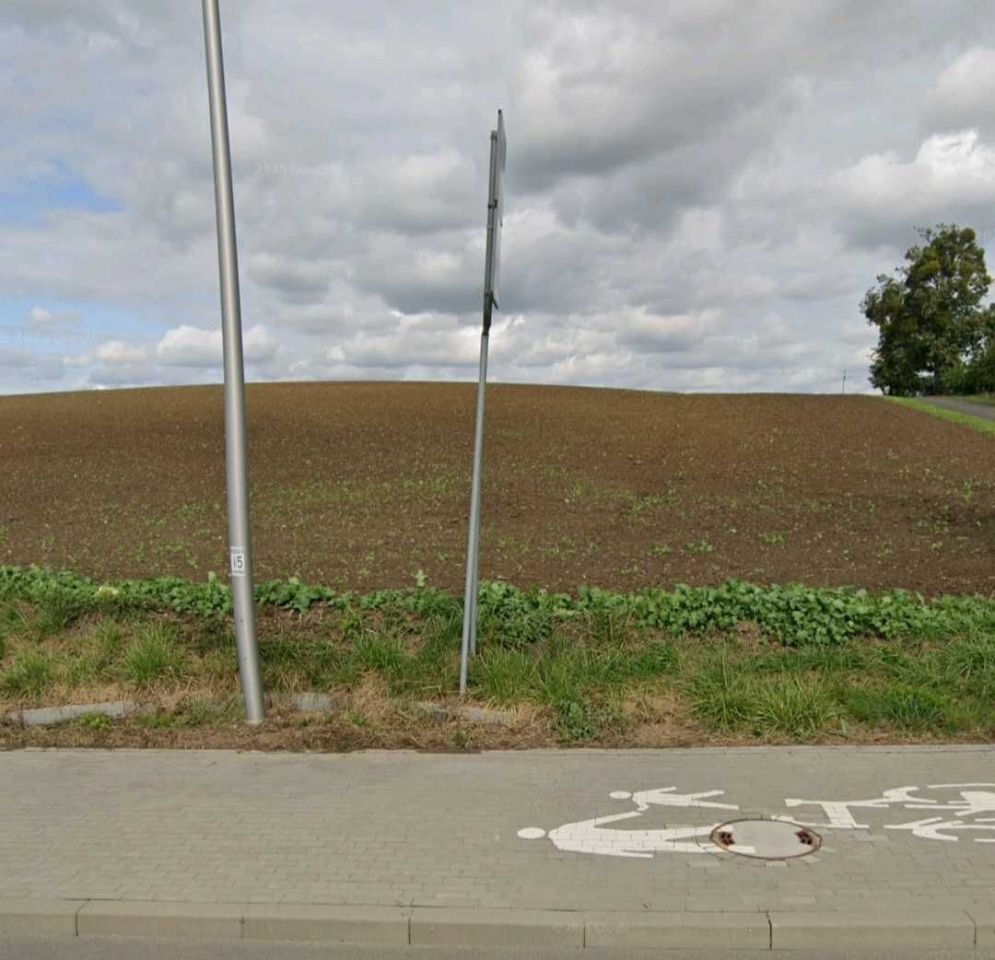 Działka rolna Cepno