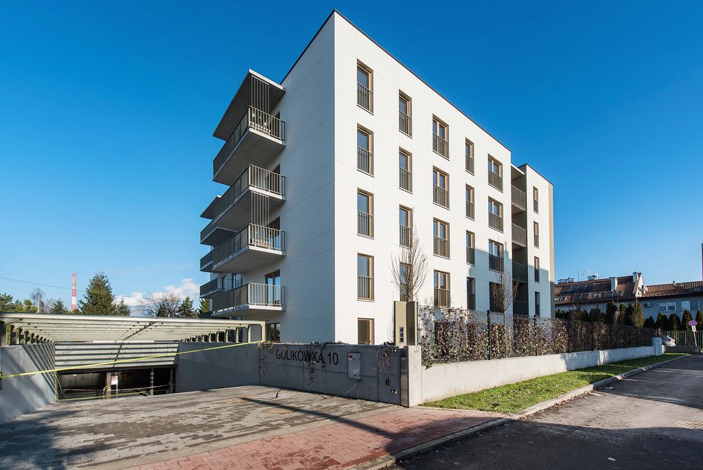 Mieszkanie 3-pokojowe Kraków Płaszów, ul. Golikówka. Zdjęcie 12