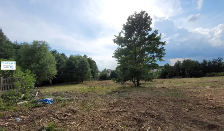 Działka inwestycyjna Kostomłoty Pierwsze