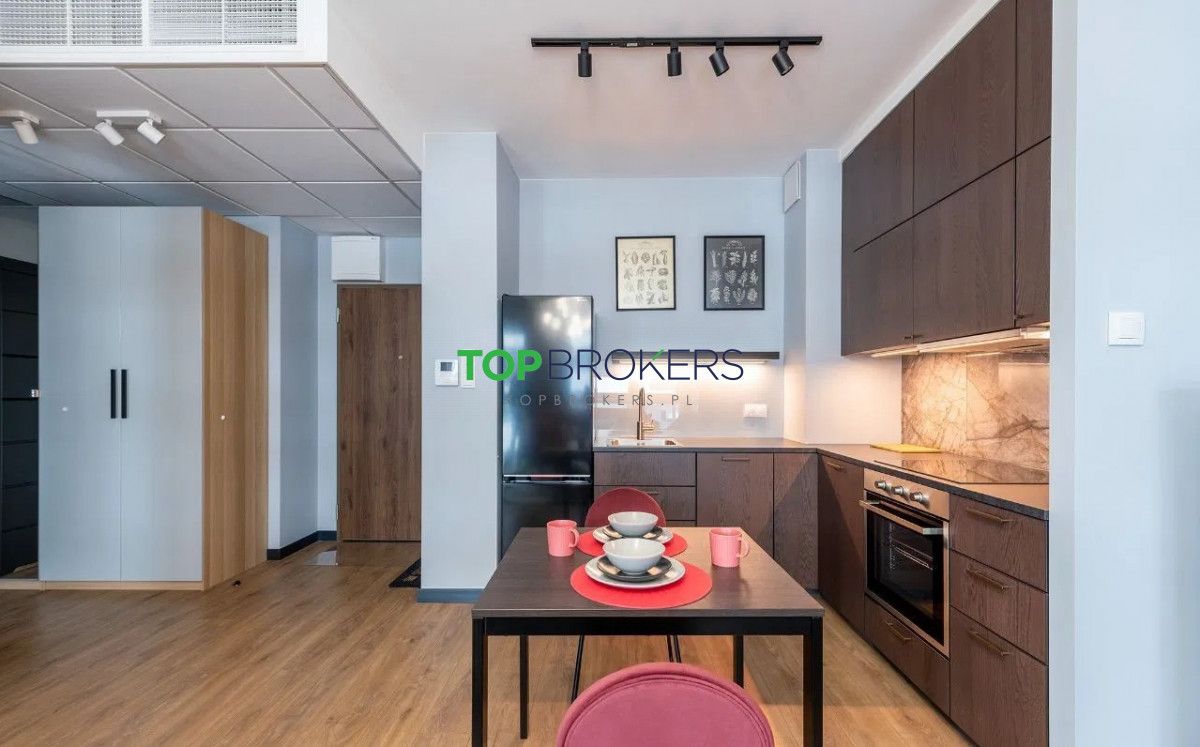 Mieszkanie 2-pokojowe Warszawa Wola, ul. Marcina Kasprzaka. Zdjęcie 4