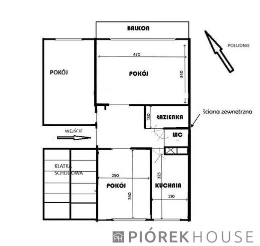 Mieszkanie 3-pokojowe Warszawa Ursynów, ul. Ferdynanda Magellana. Zdjęcie 1