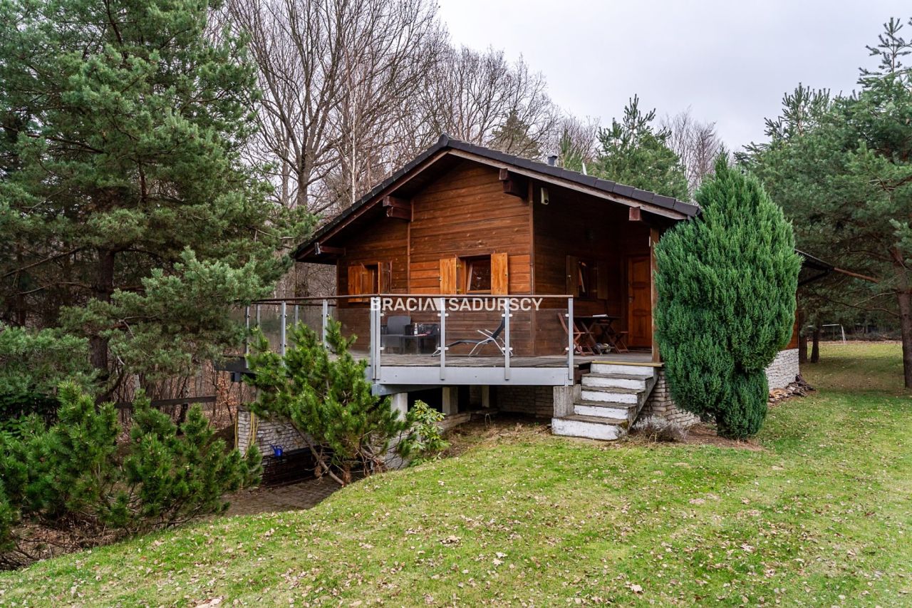 dom wolnostojący, 3 pokoje Łęki. Zdjęcie 10