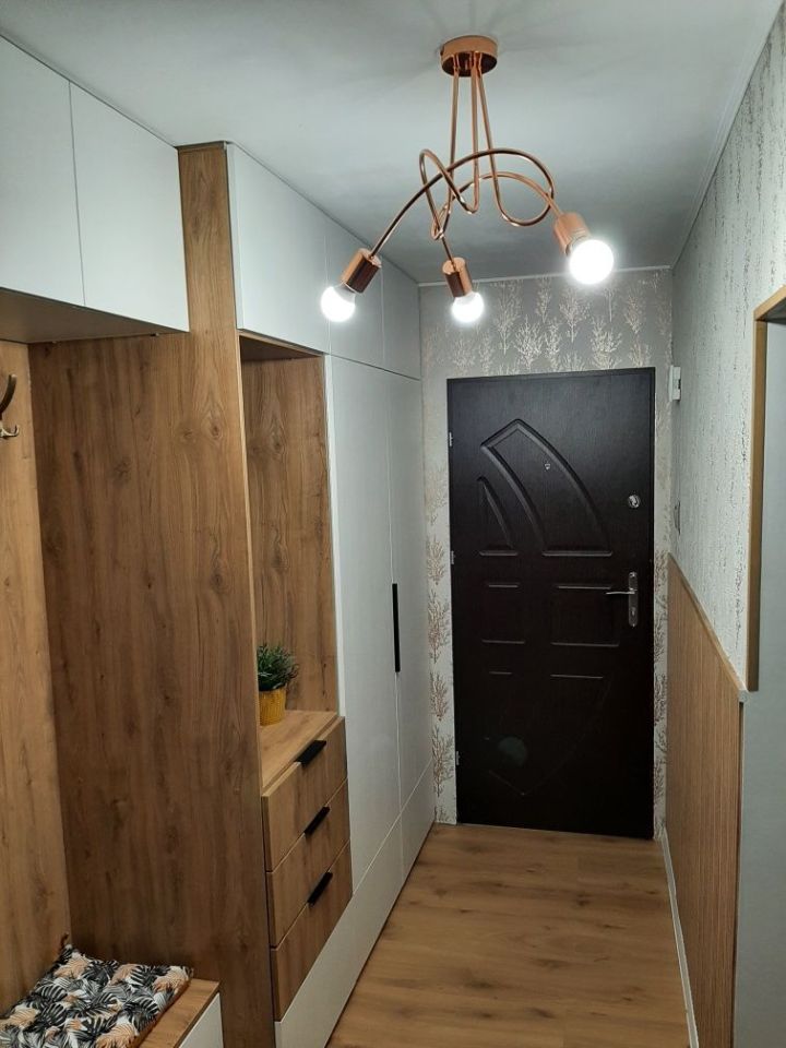 Mieszkanie 4-pokojowe Gorzów Wielkopolski, ul. Zacisze. Zdjęcie 2