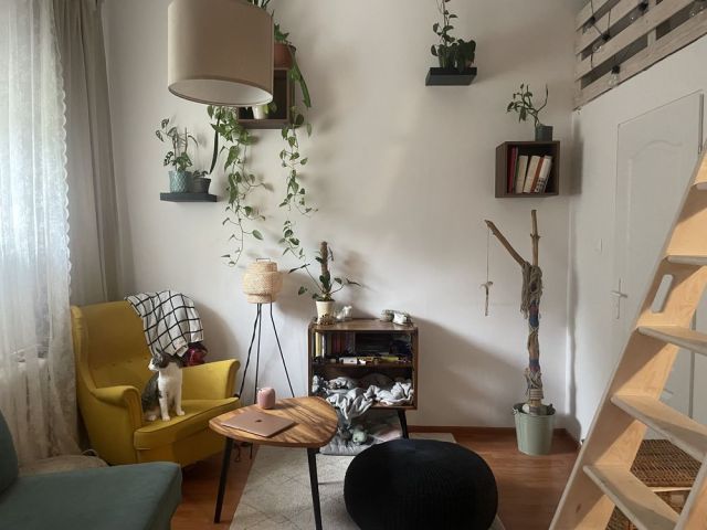 Mieszkanie 1-pokojowe Poznań Junikowo, ul. Międzyborska. Zdjęcie 1