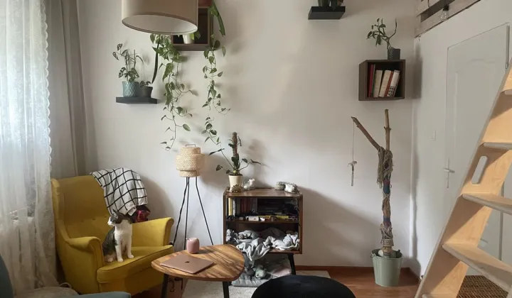 Mieszkanie 1-pokojowe Poznań Junikowo, ul. Międzyborska