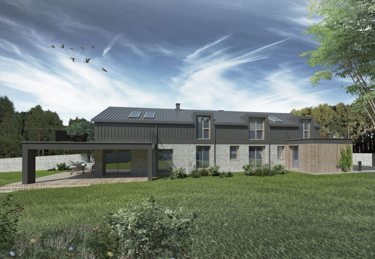 Działka siedliskowa Stara Sucha. Zdjęcie 10