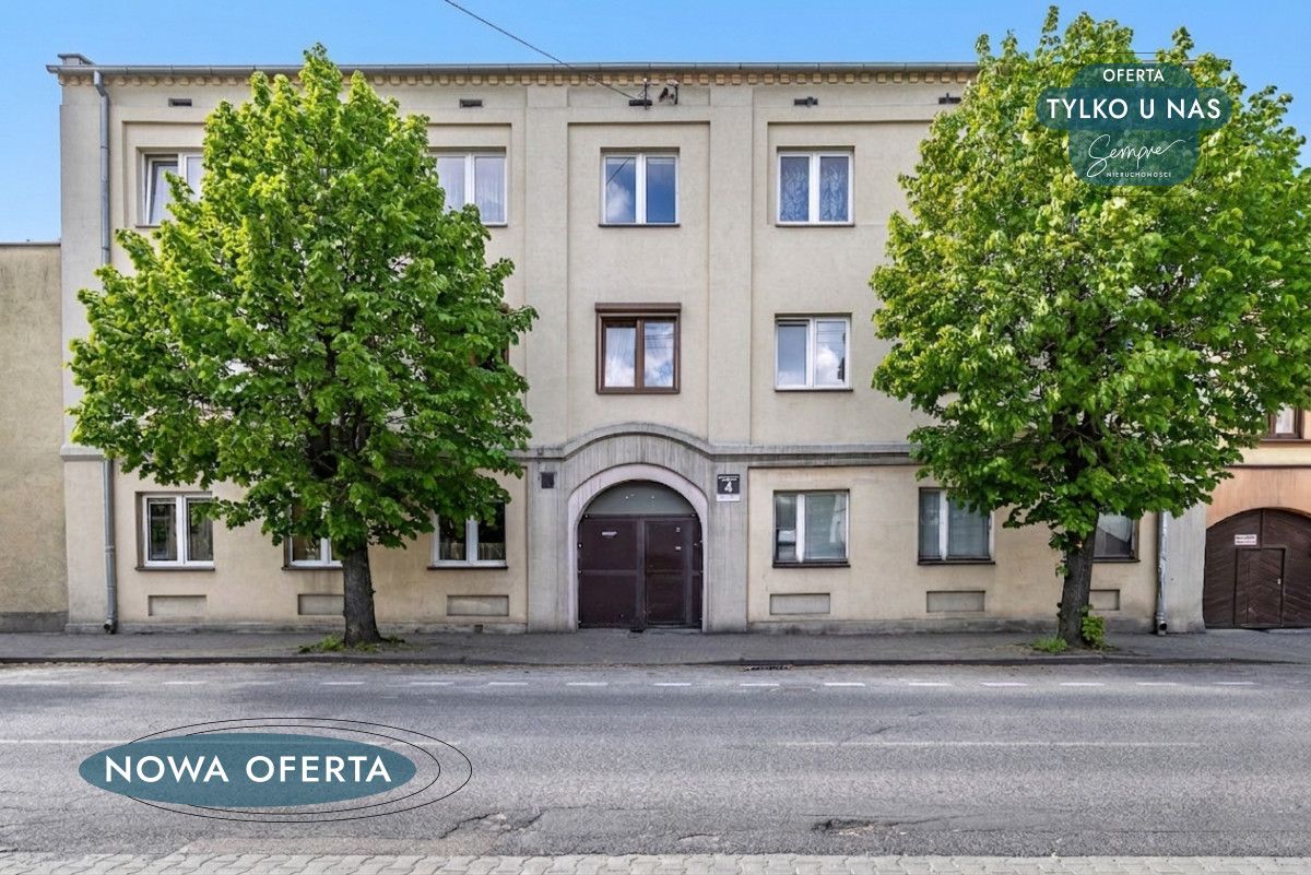 Mieszkanie 3-pokojowe Zelów, ul. Jana Kilińskiego. Zdjęcie 3