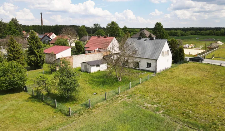 dom wolnostojący, 3 pokoje Dylaki, ul. Ozimska
