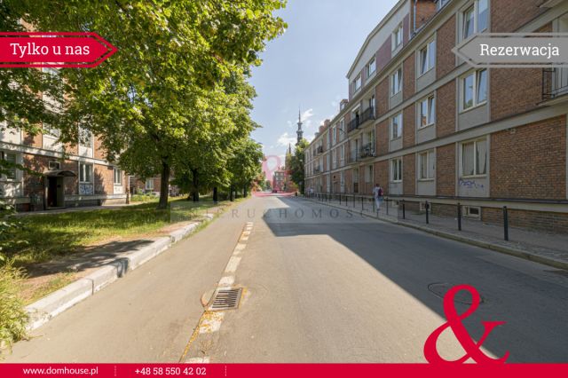 Mieszkanie 2-pokojowe Gdańsk Śródmieście, ul. Korzenna. Zdjęcie 21