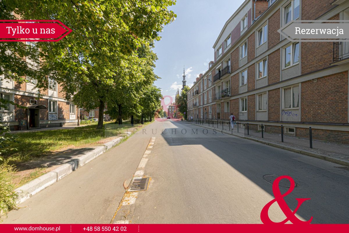 Mieszkanie 2-pokojowe Gdańsk Śródmieście, ul. Korzenna. Zdjęcie 21