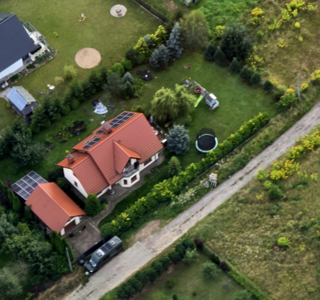dom wolnostojący, 5 pokoi Elbląg Rubno Wielkie, ul. Rzepakowa. Zdjęcie 4