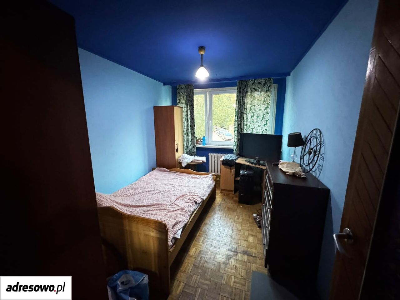 Mieszkanie 3-pokojowe Wrocław Krzyki, al. Wiśniowa. Zdjęcie 4