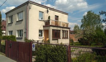 dom wolnostojący, 6 pokoi Częstochowa Wyczerpy Dolne, ul. Warszawska