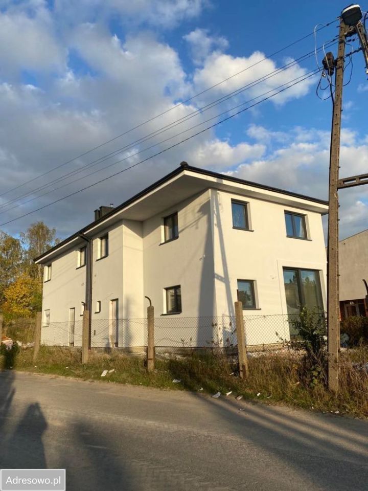 bliźniak, 3 pokoje Poznań Górczyn, ul. Kopanina