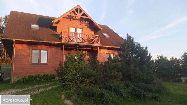 dom wolnostojący, 6 pokoi Niewodnica Nargilewska-Kolonia. Zdjęcie 1