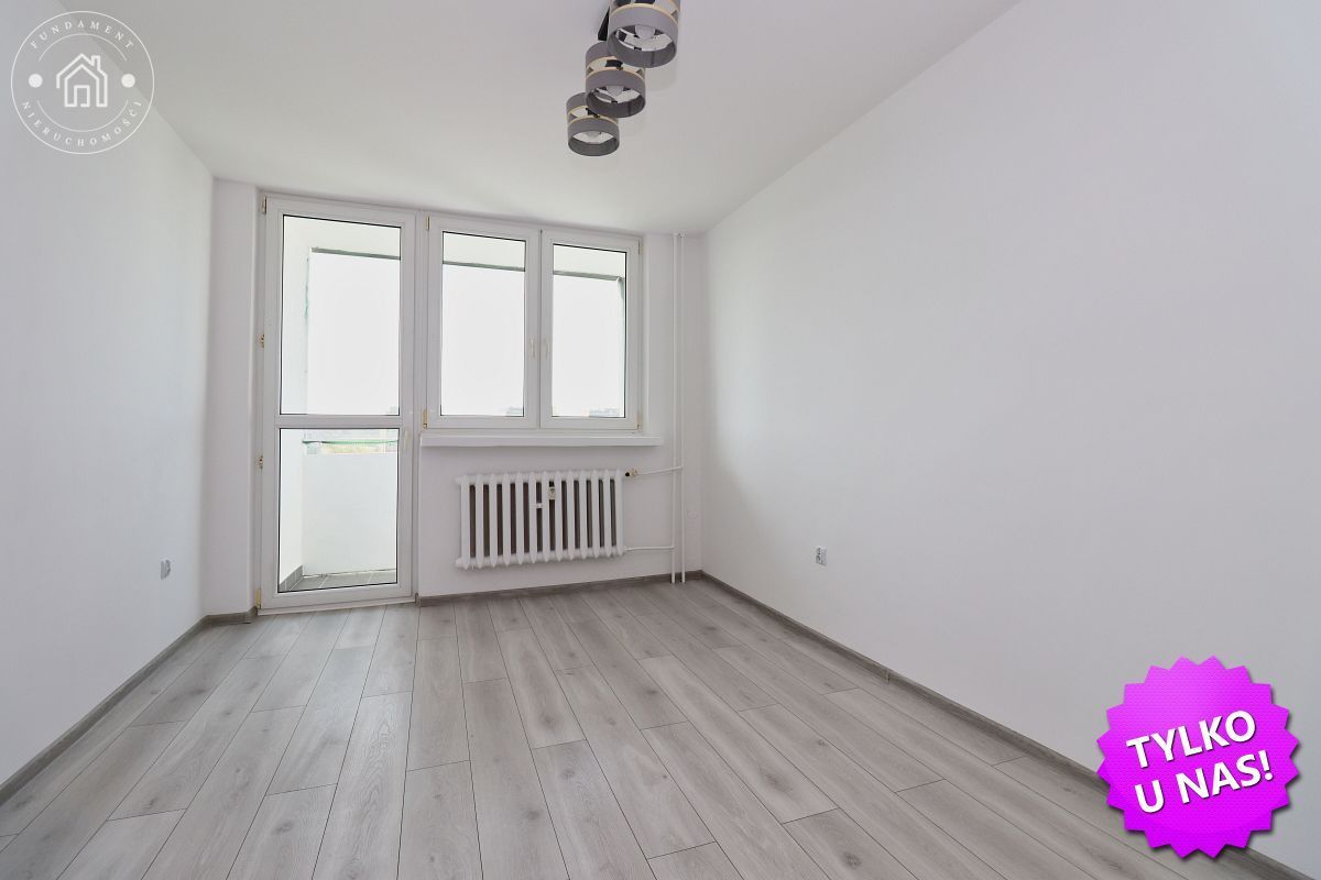 Mieszkanie 2-pokojowe Lublin Kalinowszczyzna, ul. Wilhelma Orlika-Ruckemanna