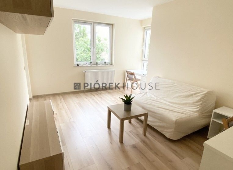Mieszkanie 1-pokojowe Warszawa Ursynów, ul. Xawerego Dunikowskiego