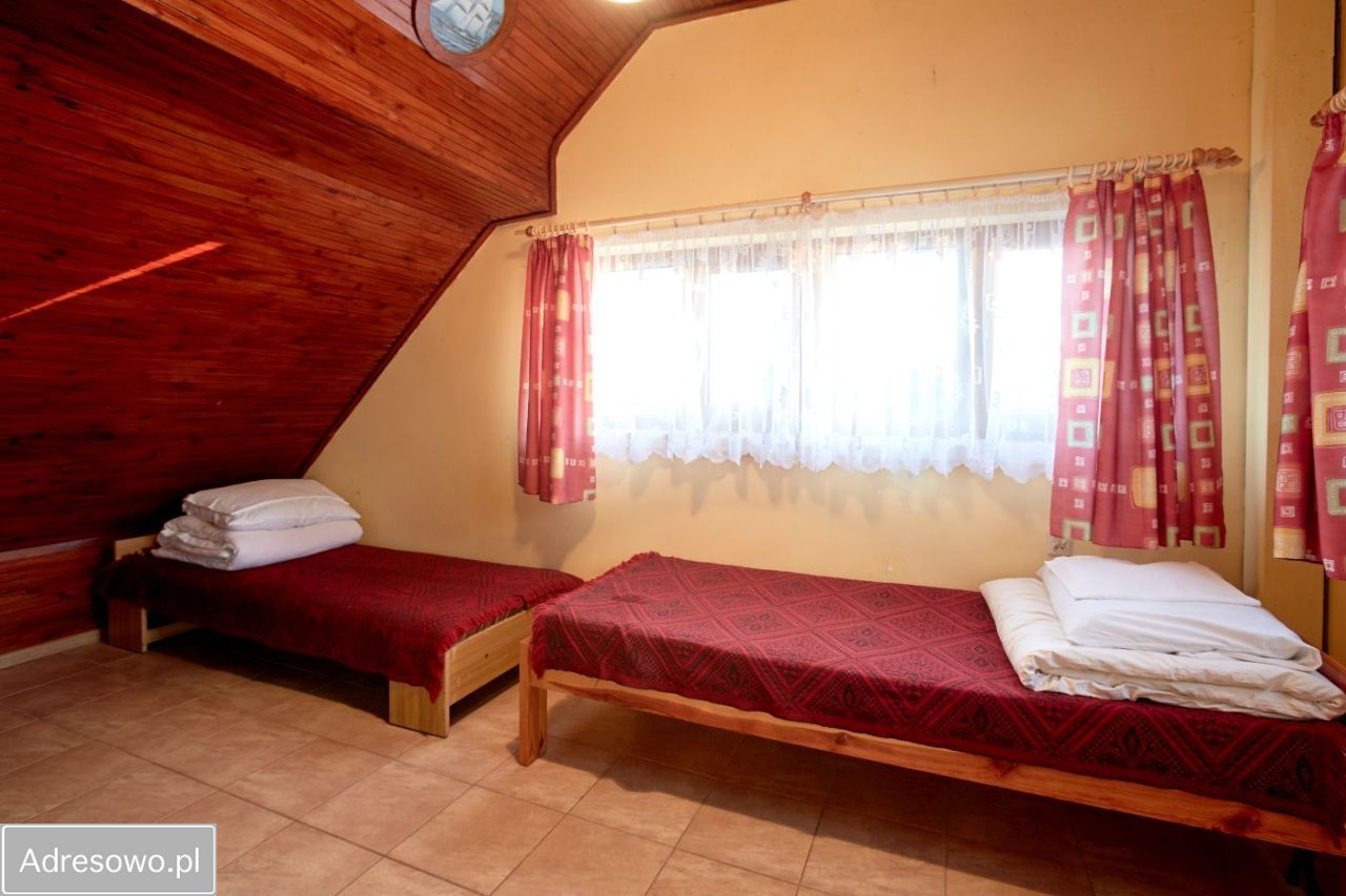 Hotel/pensjonat Swornegacie, ul. Podgórna. Zdjęcie 6