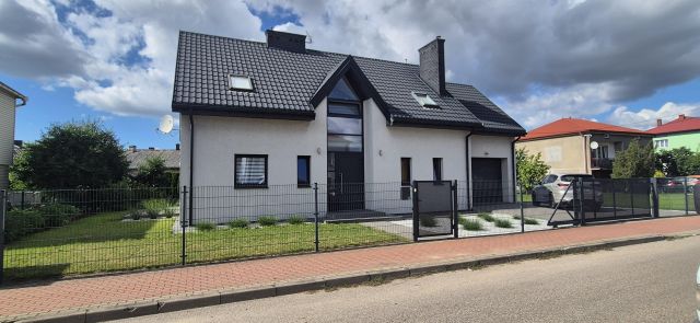 dom wolnostojący, 6 pokoi Szepietowo, ul. Nowa. Zdjęcie 1