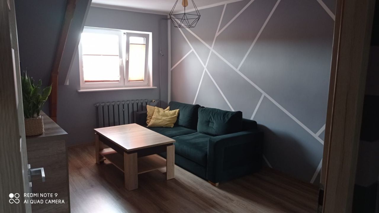 Mieszkanie 2-pokojowe Chodzież, ul. Zamkowa