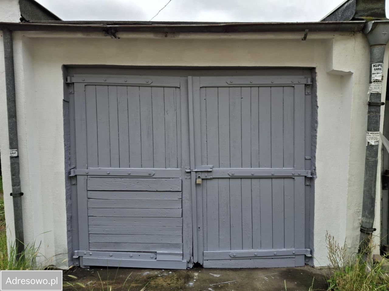 Garaż/miejsce parkingowe Wrocław Krzyki, ul. Ślężna. Zdjęcie 2
