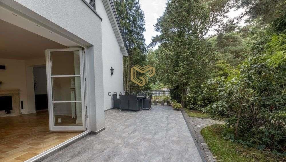 dom wolnostojący, 7 pokoi Łomianki, ul. Graniczna. Zdjęcie 10