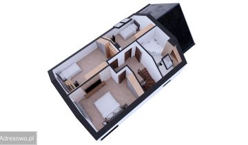 Działka budowlana Rasztów, ul. C. K. Norwida