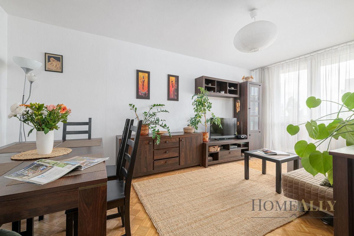 Mieszkanie 2-pokojowe Warszawa Targówek, ul. Władysława Syrokomli