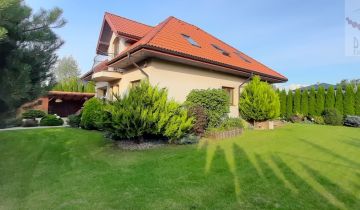 dom wolnostojący, 5 pokoi Brwinów