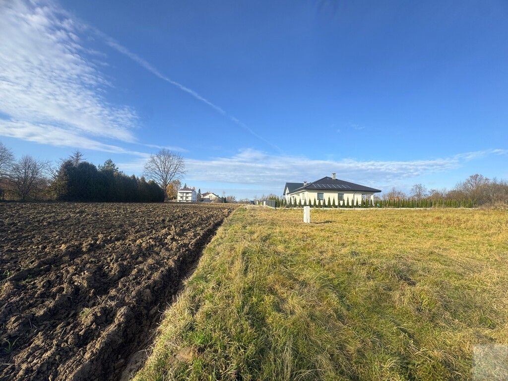 Działka budowlana Tarnawce. Zdjęcie 4