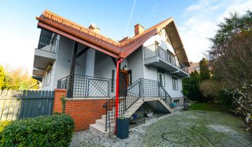 bliźniak, 8 pokoi Komorów, ul. Szmaragdowa