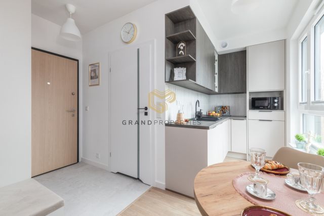 Mieszkanie 1-pokojowe Warszawa Ursynów, ul. Nowy Służewiec. Zdjęcie 7