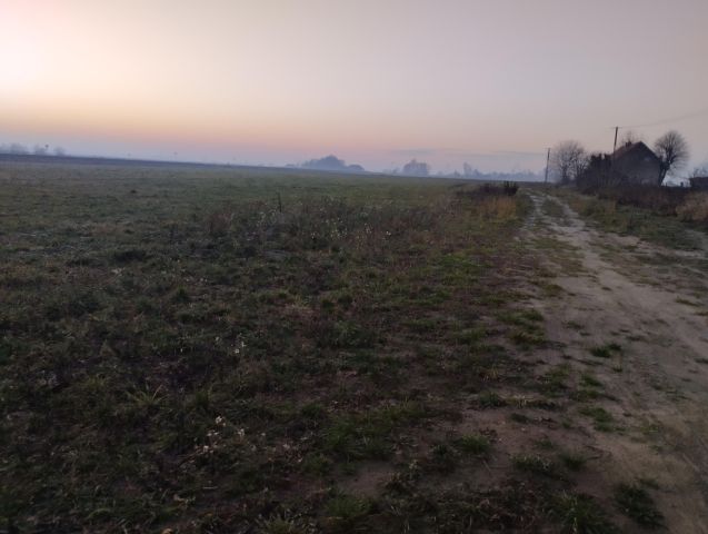 Działka rolno-budowlana Koziebrody, Brak. Zdjęcie 1