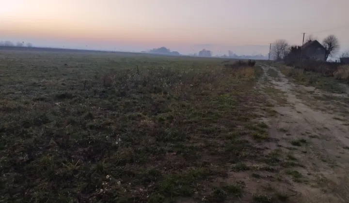 Działka rolno-budowlana Koziebrody