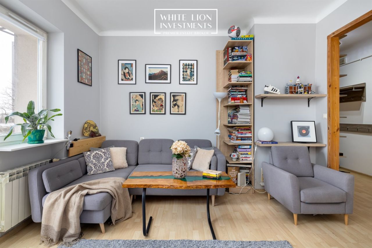 Mieszkanie 2-pokojowe Warszawa Wola, ul. Sokołowska. Zdjęcie 5