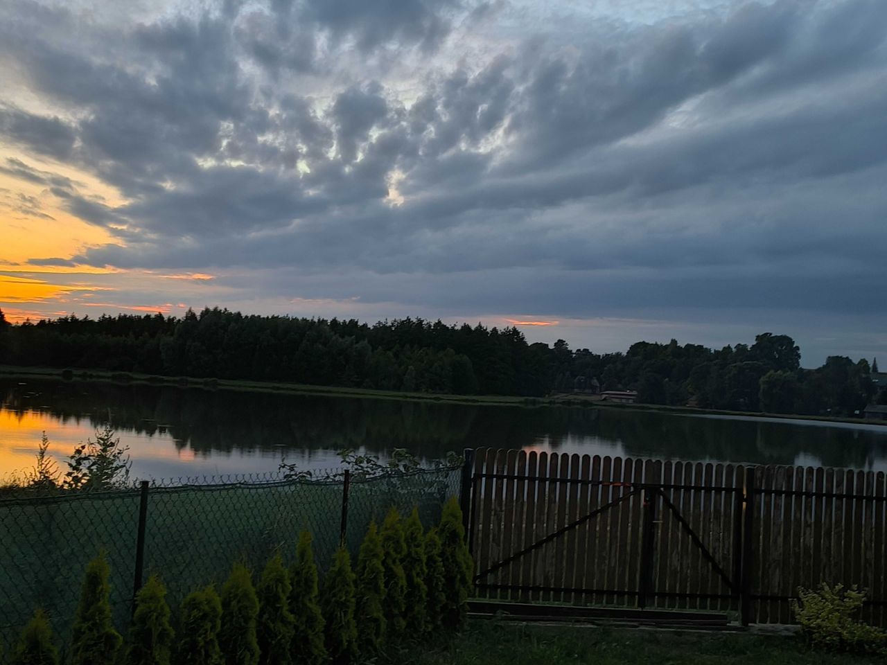 Działka rekreacyjna Kaleń. Zdjęcie 4