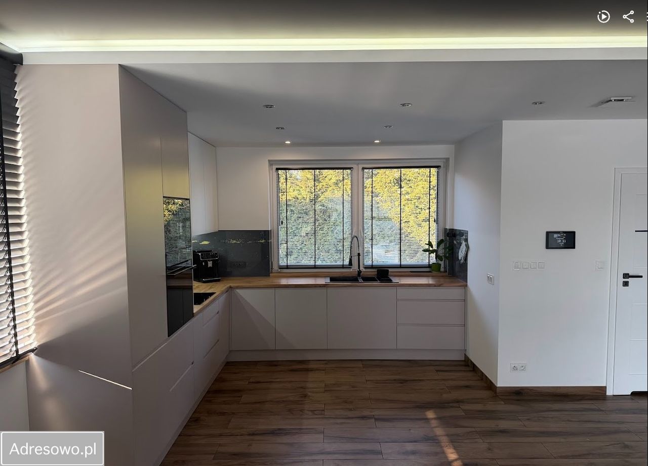 dom wolnostojący, 5 pokoi Rąbień, ul. Wiśniowa. Zdjęcie 11