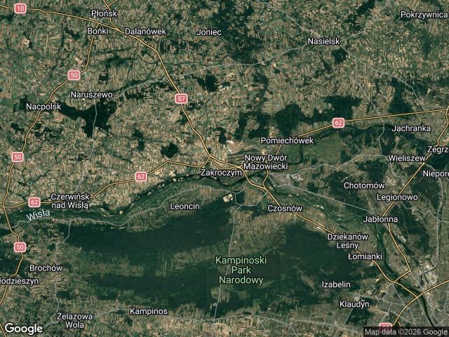 Działka budowlana Zakroczym Duchowizna. Zdjęcie 1