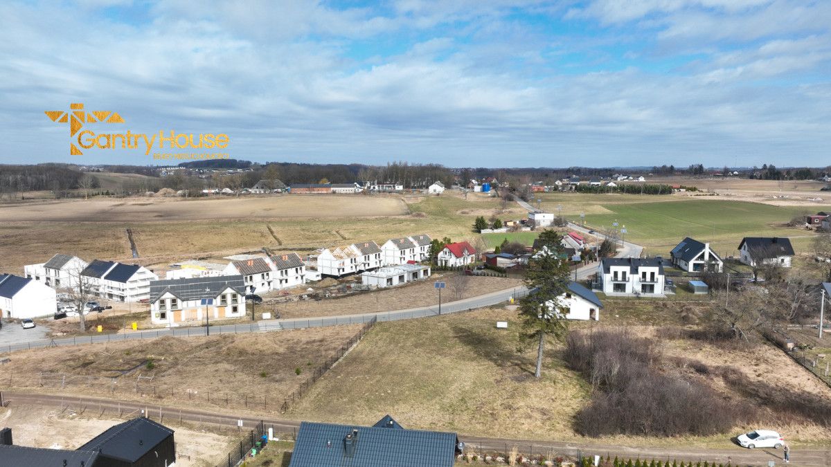 Działka inwestycyjna Tokary, ul. Świerkowa. Zdjęcie 10