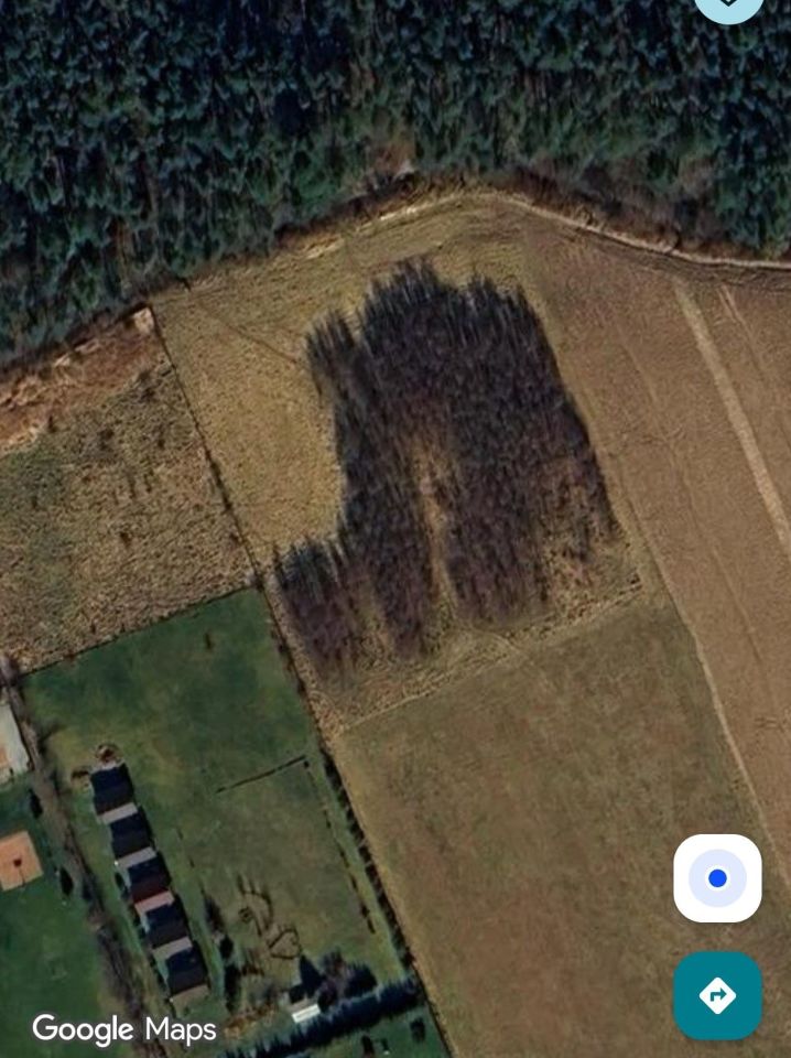 Działka budowlana Rusinowo. Zdjęcie 7