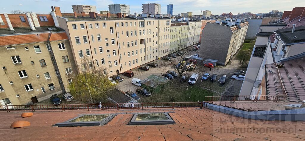 Mieszkanie 2-pokojowe Szczecin Niebuszewo, ul. ks. bp. Adama Naruszewicza. Zdjęcie 12