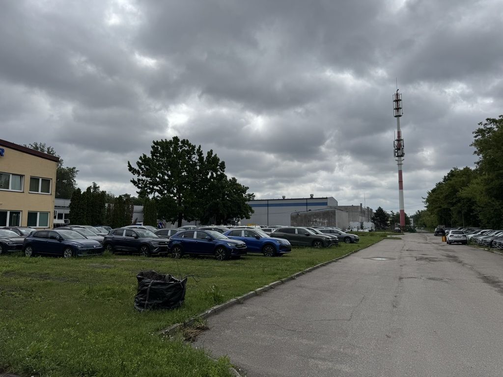 Hala/magazyn Warszawa Białołęka, ul. Szałwiowa. Zdjęcie 12