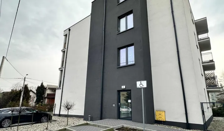 Mieszkanie 2-pokojowe Katowice Ochojec, ul. Tyska