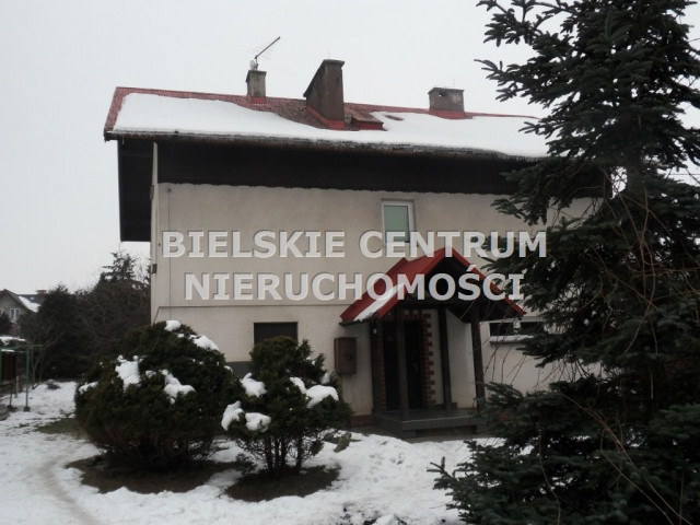 dom wolnostojący, 5 pokoi Bielsko-Biała Wapienica. Zdjęcie 1
