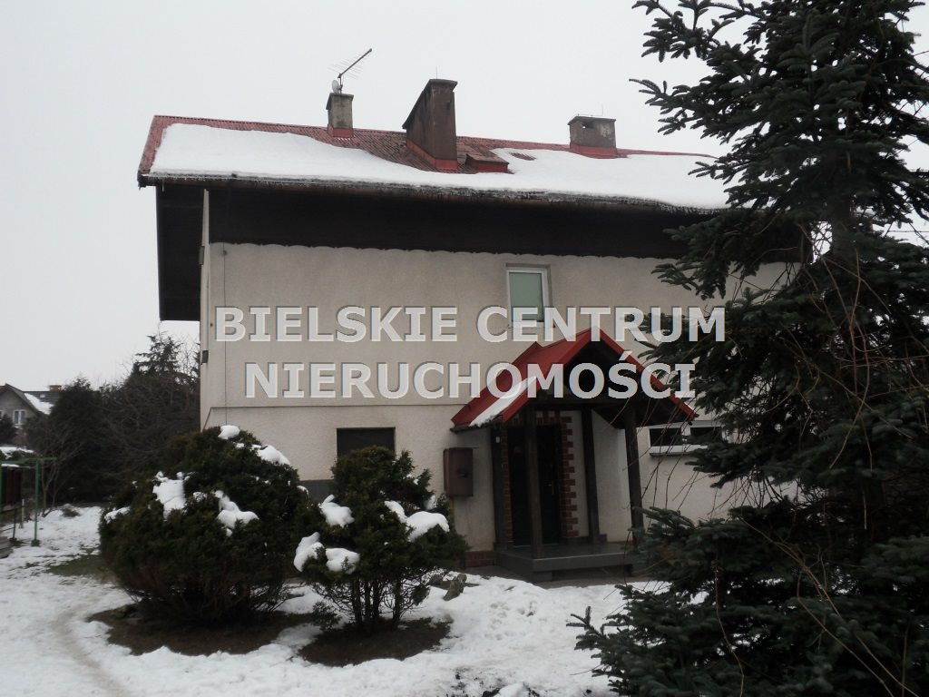 dom wolnostojący, 5 pokoi Bielsko-Biała Wapienica