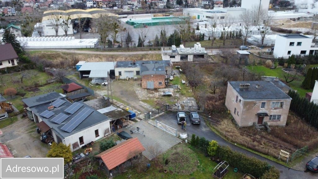 Hala/magazyn Reda, ul. Spacerowa. Zdjęcie 6