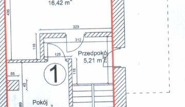 bliźniak, 3 pokoje Stołeczna