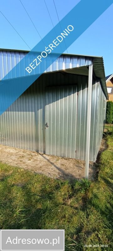 Działka rod Kołobrzeg, ul. 6 Dywizji Piechoty. Zdjęcie 3