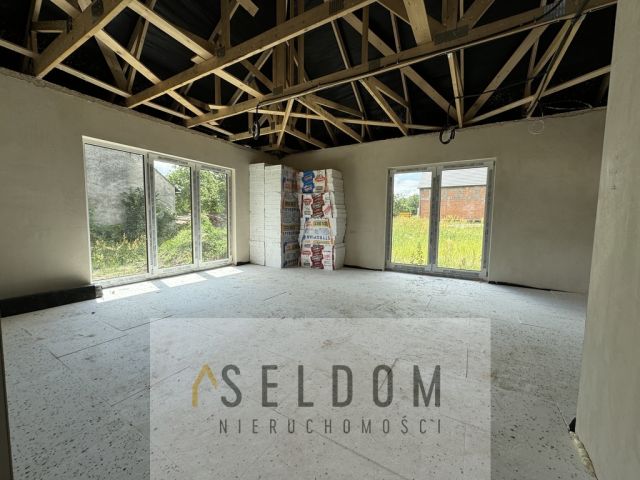 dom wolnostojący, 4 pokoje Karczów, ul. Polna. Zdjęcie 6